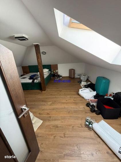 Km 5,Vila Cucoanei, casa P+M, deosebita - 8