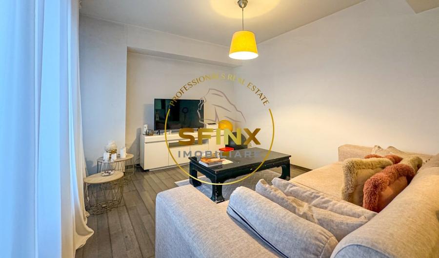 Baneasa 2 camere parter terasa 20mp - 15