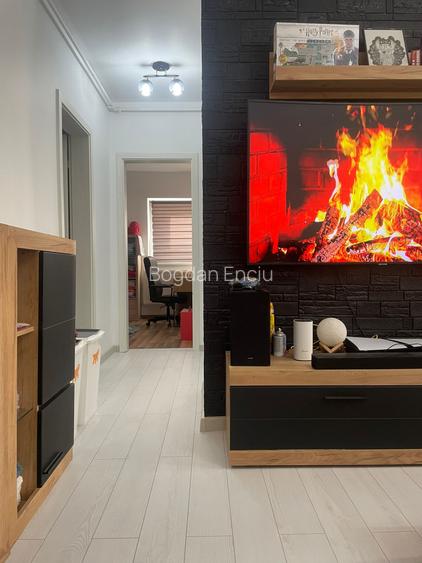 3 camere Brancoveanu / Postalionului Mobilat Utilat Parcare