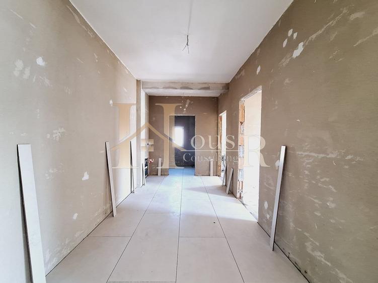 Bloc nou ESO-Girocului. Etajul 1. Terasa de 17 mp. 2 bai. - 7