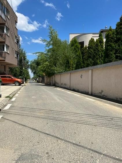 Teren cu proiect 21 case zona Otopeni-23August zona Lidl - 4