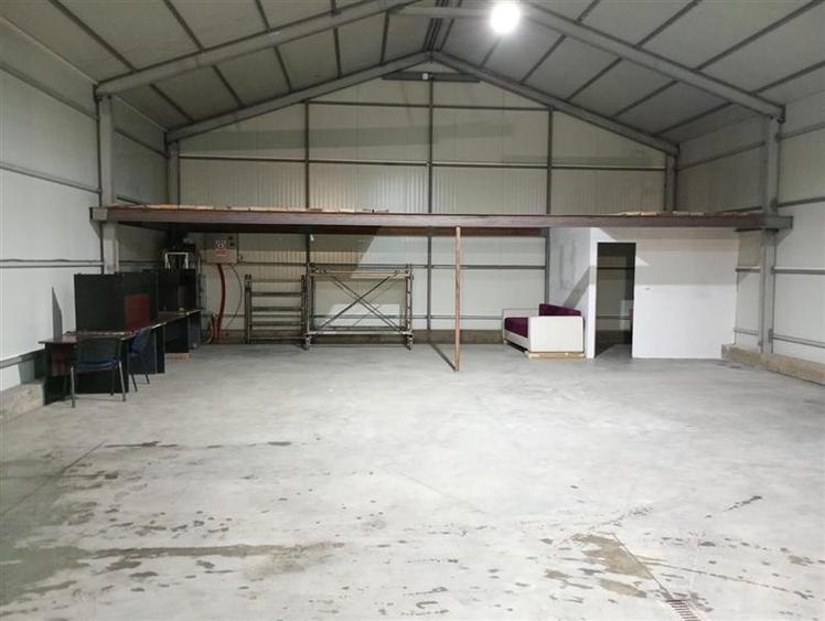 Hala, 224 mp utili, situata in zona Dealul Fanatelor! - 2