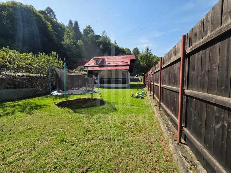 Casa de vacan?a de vanzare Rau Sadului, jud. Sibiu - 9