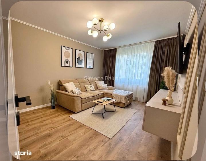 Închiriere apartament 2 camere cu centrală zona Crângași