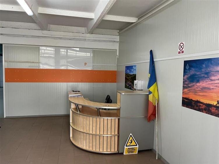 Spatiu Industrial de 1.718 mp in Parcul Industrial Brazi - 1