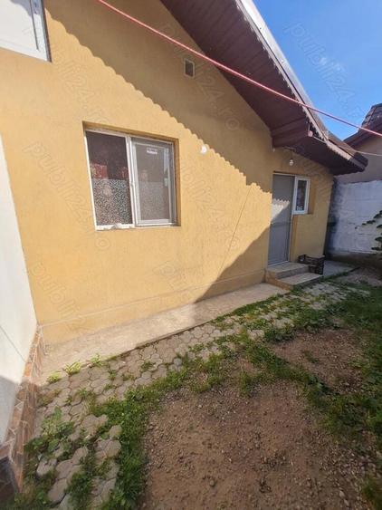 Vanzare casa + teren + garaj + foisor - 2