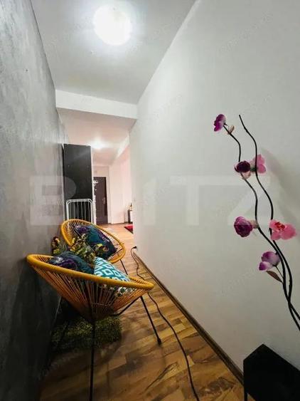 Apartament cu 2 camere, 53mp, zona centrala - 7