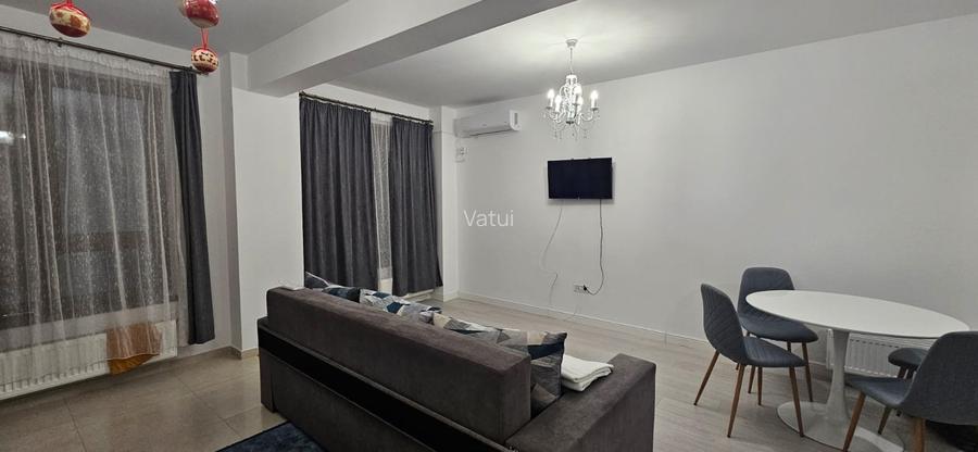 Apartament cu 2 camere decomandat, mobilat în Ghencea