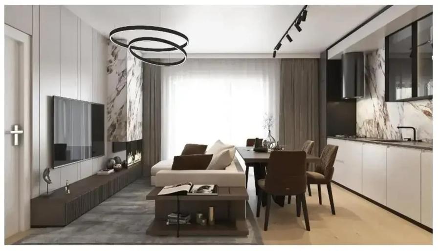 Apartament deosebit 2 camere, dressing room + gradina- Rond OMV Pipera Apartament deosebit 2 camere, dressing room + gradina- Rond OMV Pipera