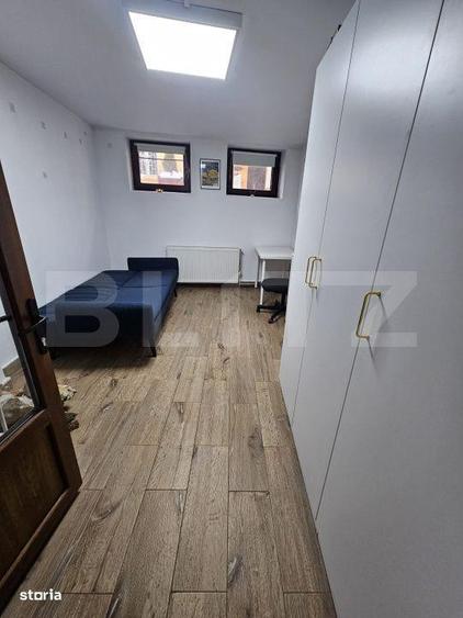 Garsoniera 30 mp+boxa+spatiu inchis in pod - 12