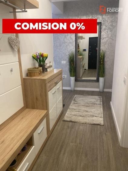 Apartament cu 3 camere, parter, curte proprie si terasa - Ciarda Rosie - 8