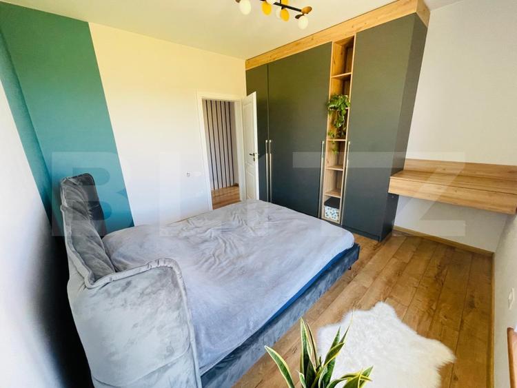 Duplex 4 camere, 136 mp, zona Miroslava - 10