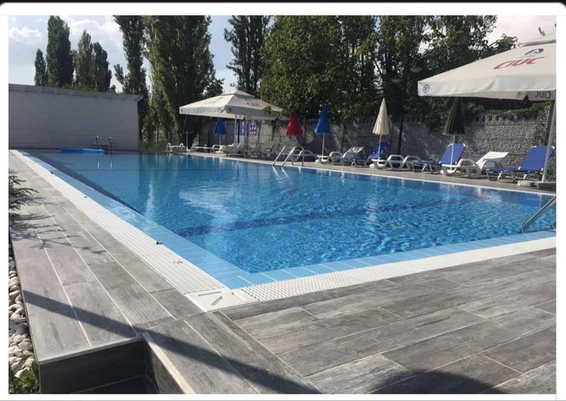 Otopeni l 2 cam Libertatii Terraces cu loc de parcare si piscina - 2