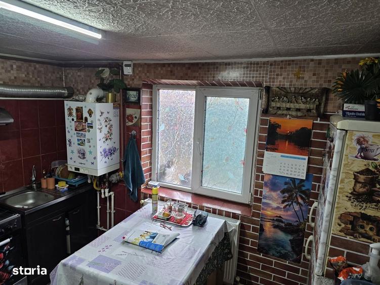 Casa mica dar perfecta pentru o familie restransa Cumpana - 3