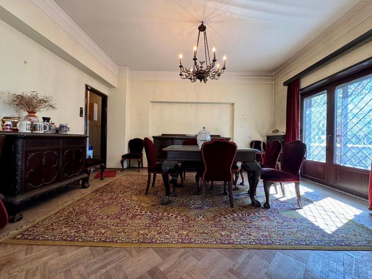 De inchiriat -  Vila interbelica 330mp utili + Garaj - Tokio - Capitale - 1