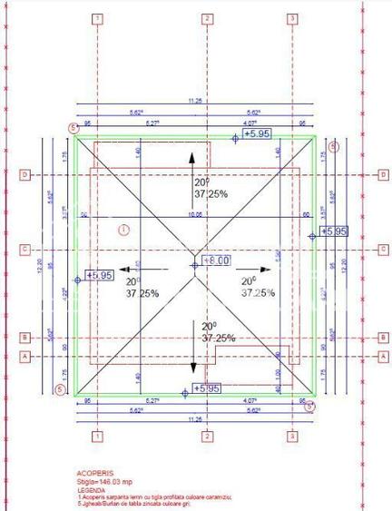 Teren intravilan 556 mp PUZ aprobat | vedere spre lac | ?ura Mica - 3