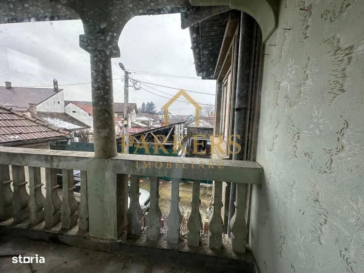 Casa cu etaj 4 camere 208 mp utili de vanzare in Fagaras - 5