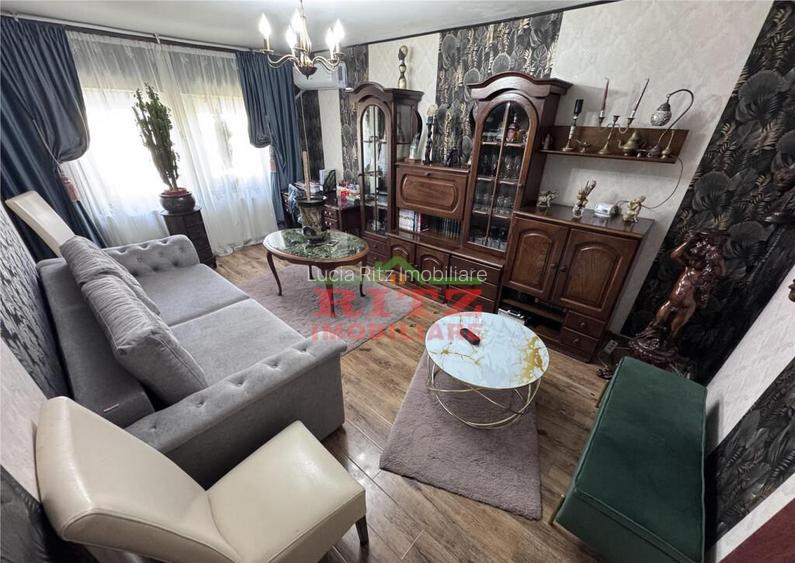 NOU! Ap. 3 cam., decom., mob. si utilat, zona Steaua! NOU! Ap. 3 cam., decom., mob. si utilat, zona Steaua!