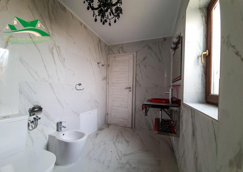 Duplex modern cu locuin?a secundara ?i curte amenajata, - 9