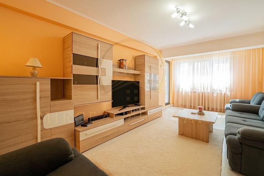 Primo-Compozitori 2 camere decomandat 55 mp util ,parcare subterana - 2