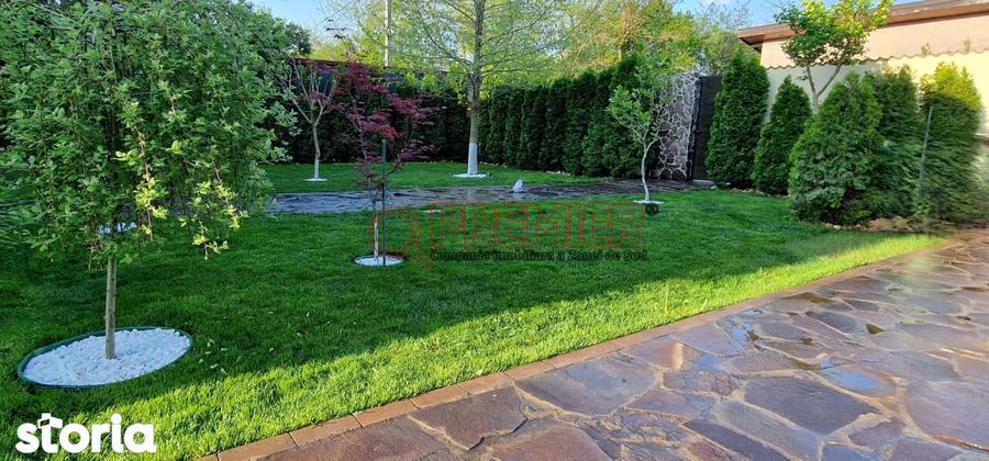 Fundulea Vila 185 mp cu teren 4000 mp - 7