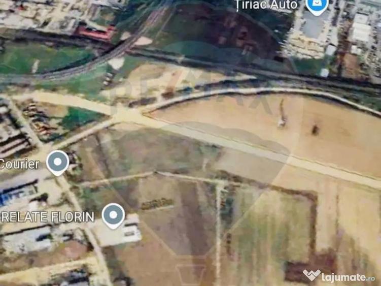 De vanzare teren 2374mp Cheriu langa Solay Events - 4