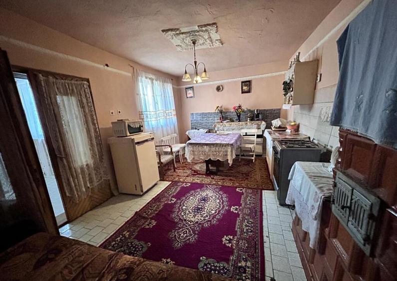 Bocsa Casa Solida, Locuibila si Teren - 16