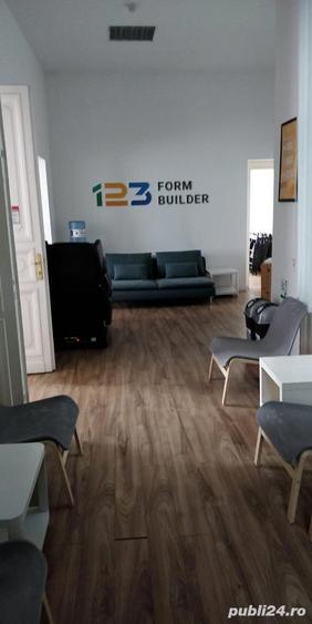 Spa?iu de inchiriat tip birouri in Palatul Flavia etajul 1 - 2