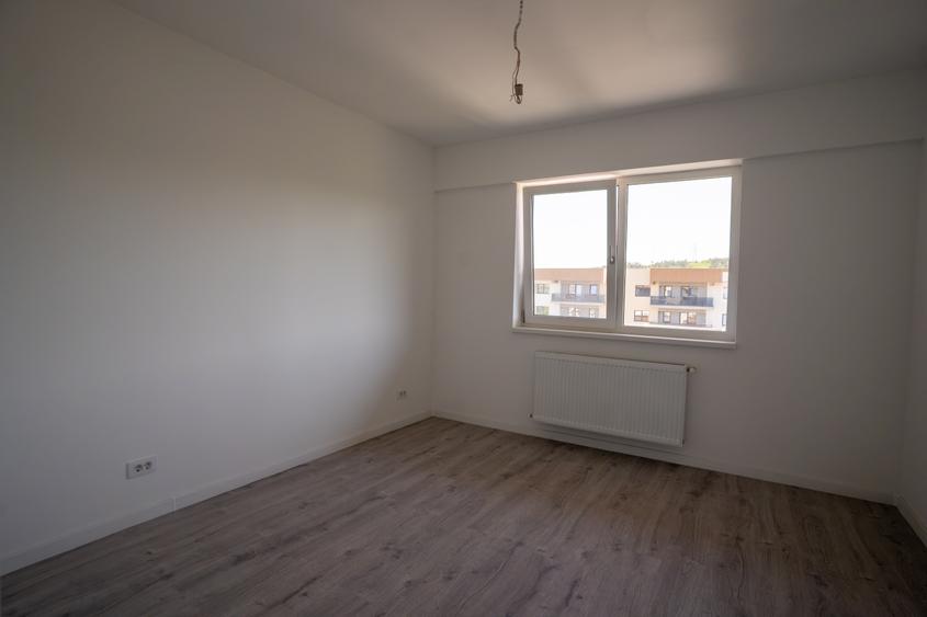 PROPRIETAR: Apartament 3 camere și 2 băi, complet echipat - bloc nou, intabulat - 6