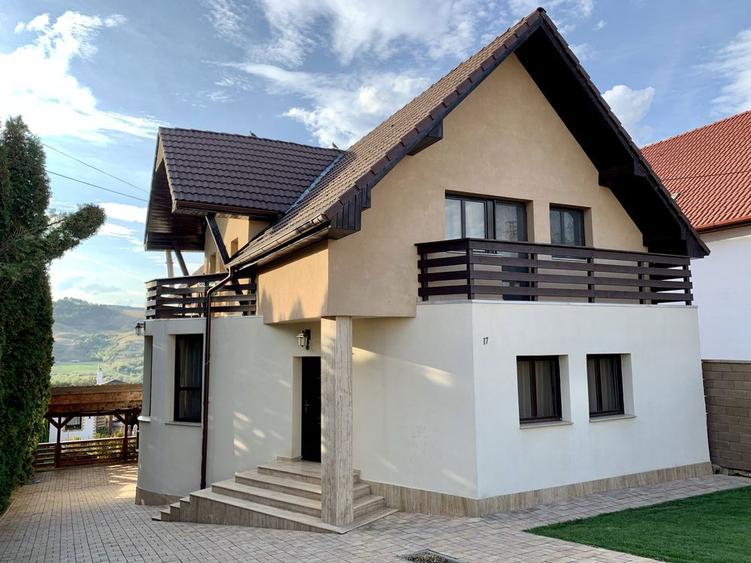 Casa + locuinta secundara de vanzare, 772mp teren, Blaj, cartier Hula - 4