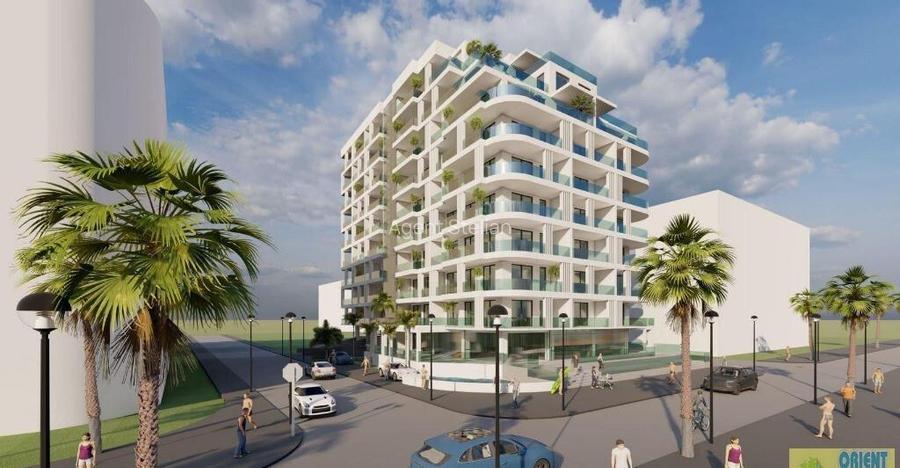 COMISION 0%, apartamente 2 camere, Mamaia Nord, Prima Linie La Mare