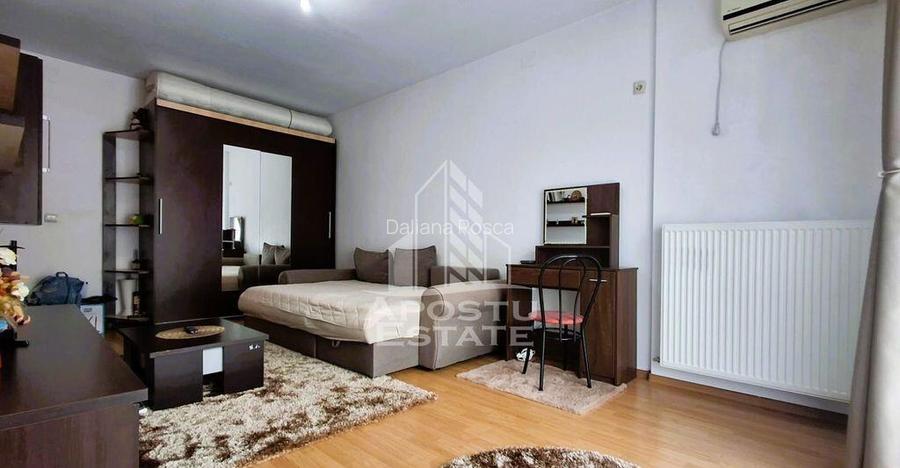 Apartament 1 camera de inchiriat 38 mp utili, zona Pa... Apartament 1 camera de inchiriat 38 mp utili, zona Pa...