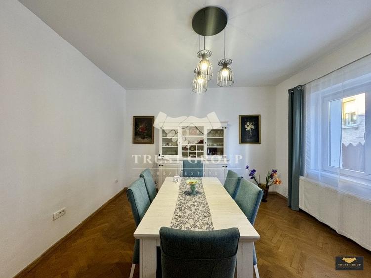 Casa individuala - Ultracentral | Dealul Cetatii | Renovata Integral - 5