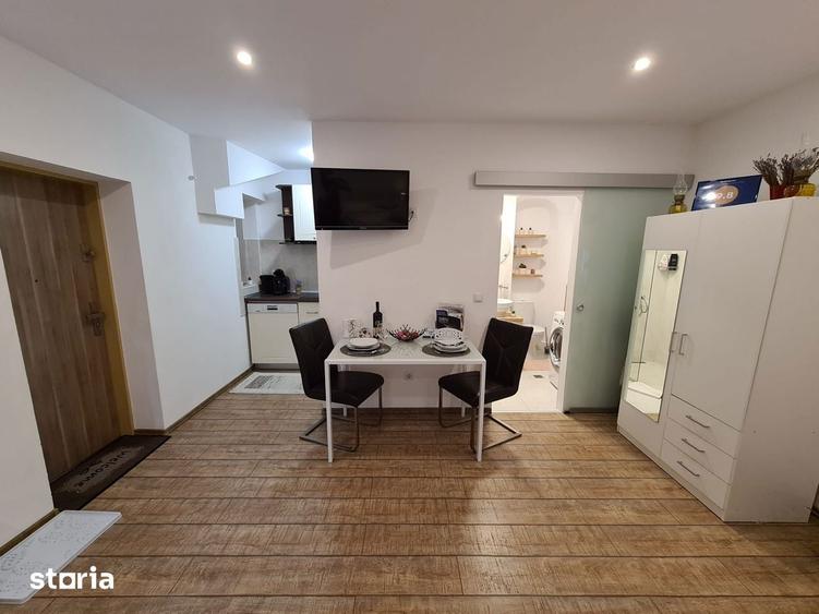 Studio central renovat si utilat, pretabil regim hotelier - 6