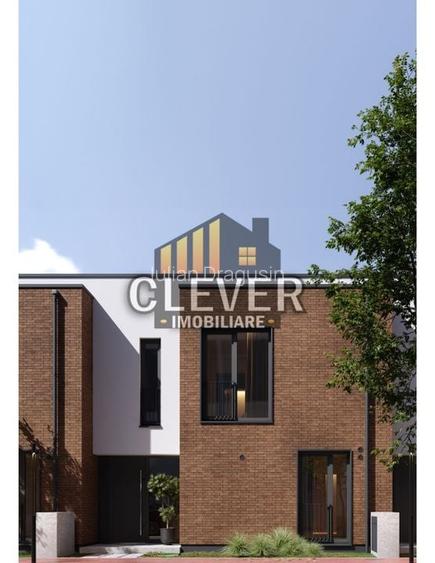 Casa Individuala Premium Finisaje Lux 4 Camere Th. Pallady