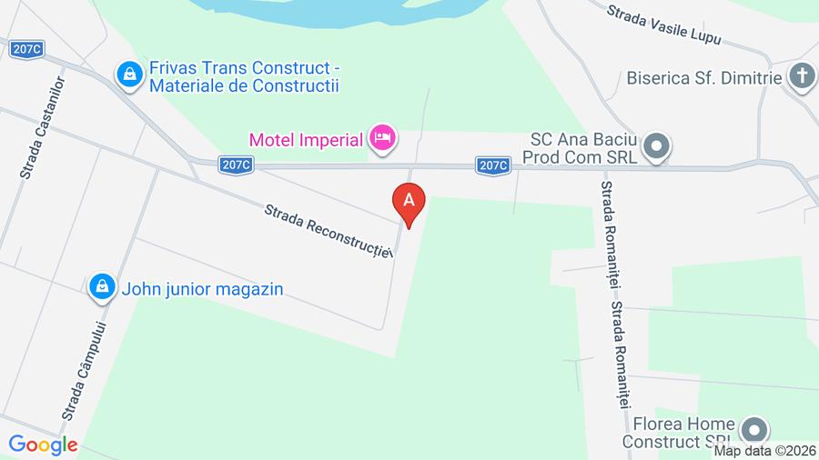 teren intravilan la 5 km de Roman - 1