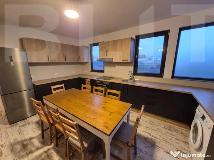 Duplex nou de inchiriat Santuhalm | 4 minute de Deva - 6