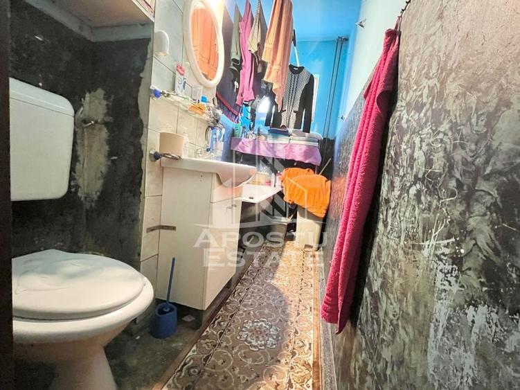 Apartament cu 3 camere, semidecomandat, etaj intermediar, Dambovita - 6