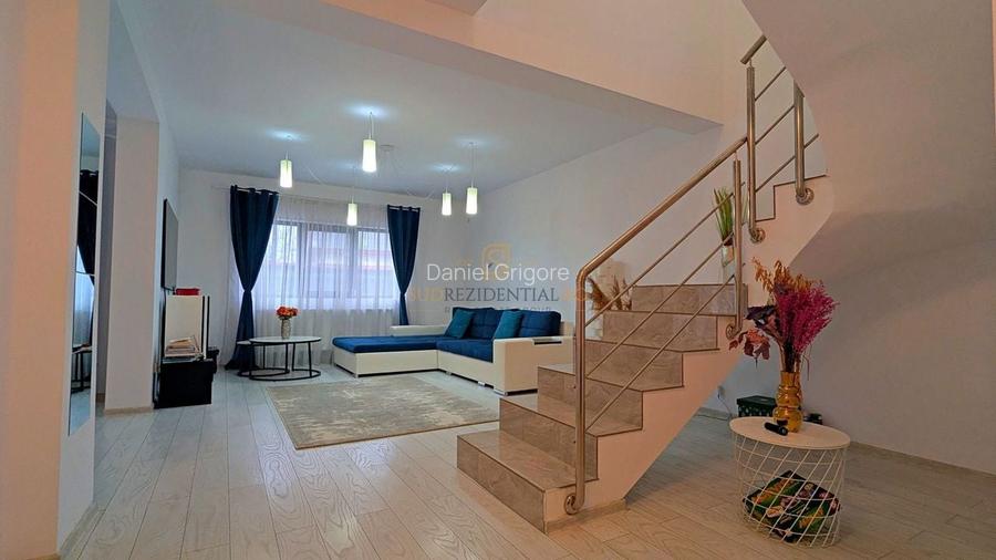 Casa individuala 4 camere, teren 234,mp, P+1 , Bd 1 Mai, Com Berceni