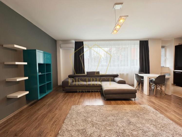 COM 0% Apartament mobilat utilat, 2 camere, 57.6mp | Torontalului - 2