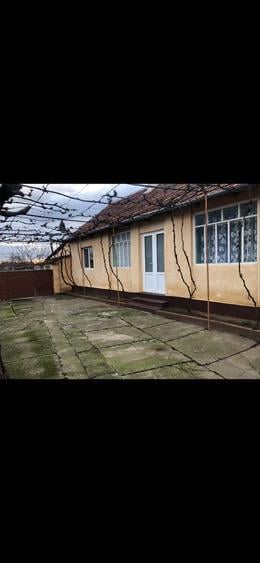 Vand casa 3 camere,hol,baie,bucatarie vara,camara,pivnita - 1