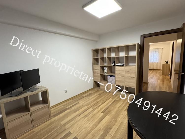 DIRECT PROPRIETAR  Apartament 4 camere, Băneasa Herastrau - Parter - 5
