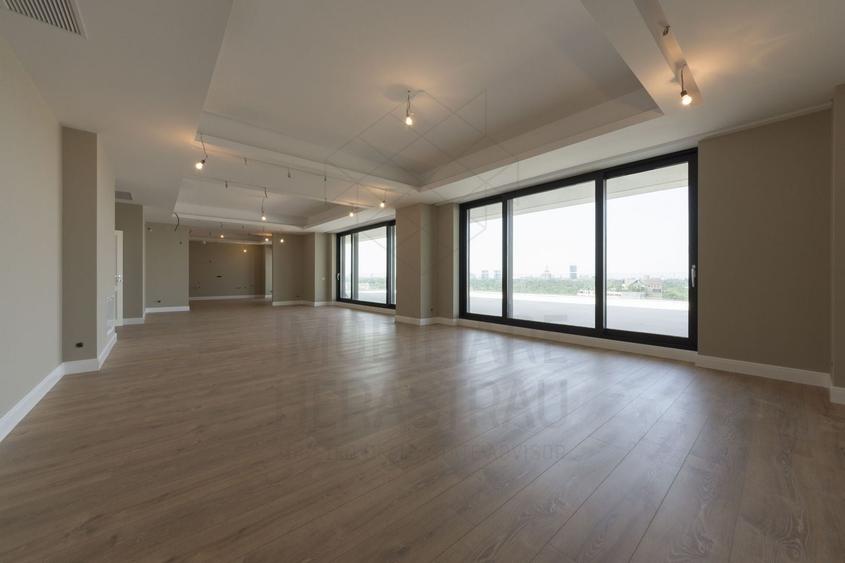 Luxury apartment | Penthouse Park View | 401 sm, terrace 70 sm - 2
