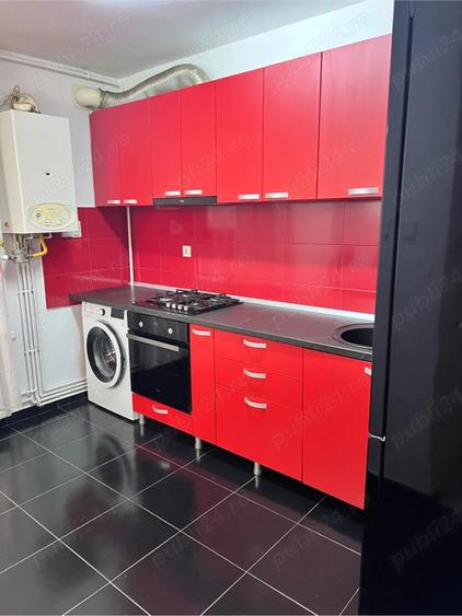 Inchiriez apartament 2 camere zona Unirii - 9