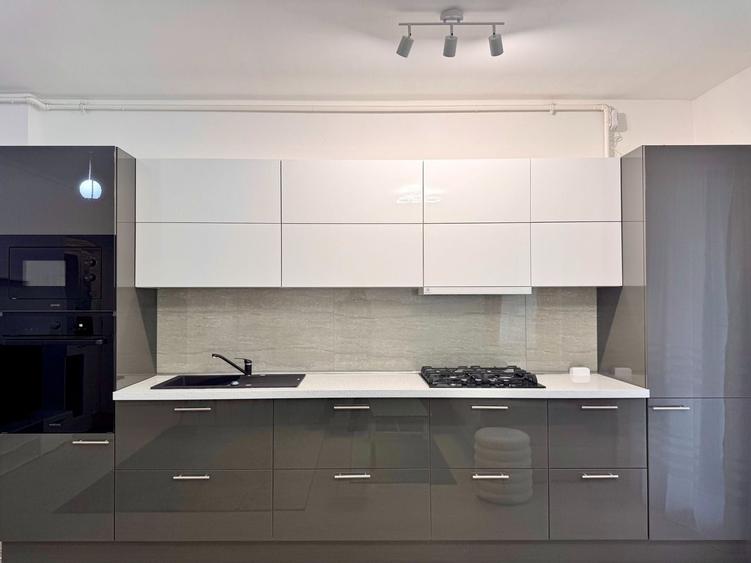 Apartament 2 camere + Parcare, Nord, Rond Omv, Ivory, Pipera - 8