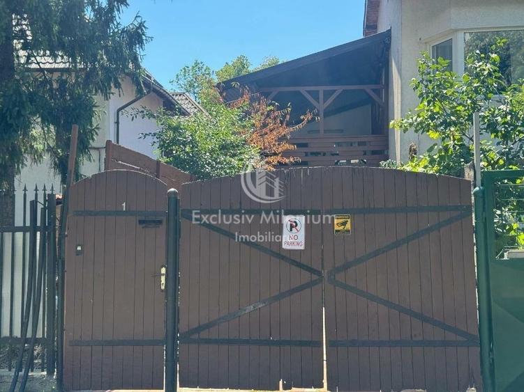 Casa/ Vila Domenii/ Mihalache Spatiu Birouri - 9