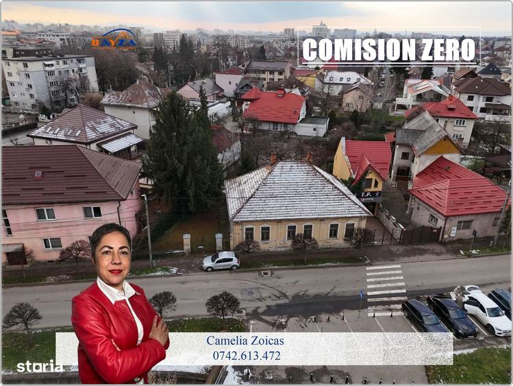 Casa de vanzare Centru Vechi Baia Mare, str. Valea Ro?ie - 7