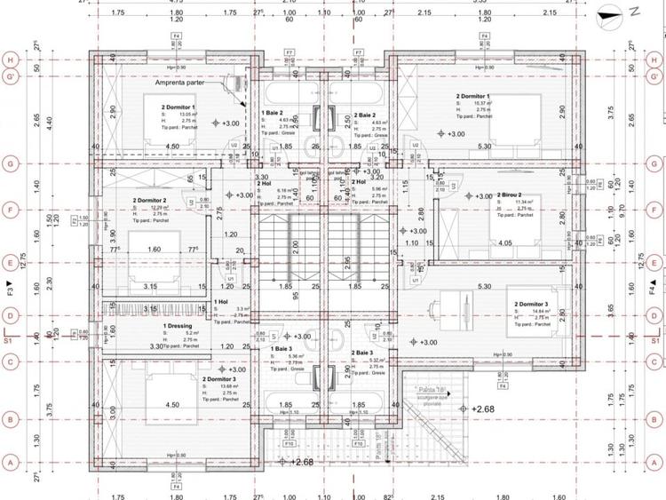 Duplex 4 Camere - Mosnita Noua - 0% COMISION - 10
