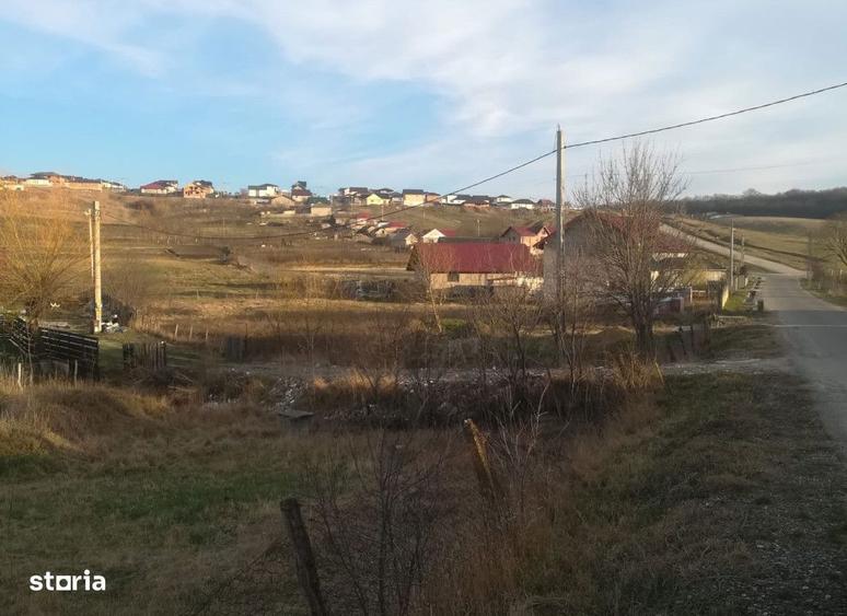 Teren intravilan Miroslava , 833 metri Cod:150282 - 8