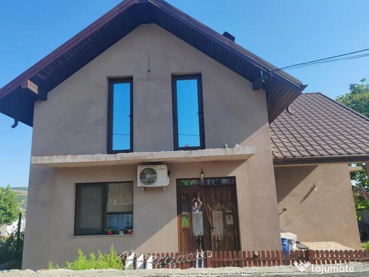 Vanzare casa cu etaj Satu Nou Muntenii de Sus - 12